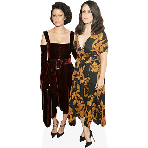 Ilana Glazer And Abbi Jacobson