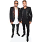 Dani Alves And Neymar Jr - Miniatura 1