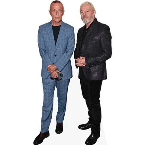 Curt Smith And Roland Orzabel