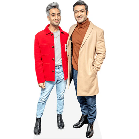 Tan France And Kumail Nanjiani