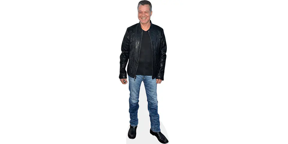 Eddie Van Halen 1