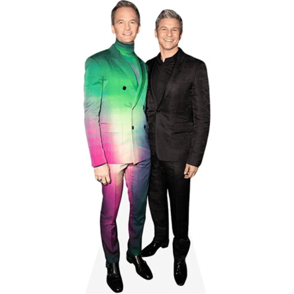 Neil Patrick Harris And David Burtka 1