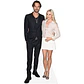 Christopher Backus And Mira Sorvino - Miniatura 1