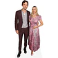 Christopher Backus And Mira Sorvino - Miniatura 1