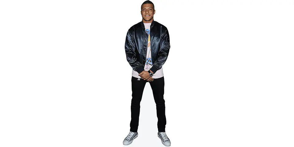 Kylian Mbappé 1