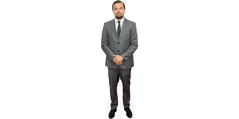 Leonardo DiCaprio