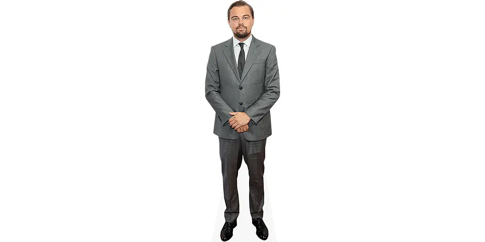 Leonardo DiCaprio 1