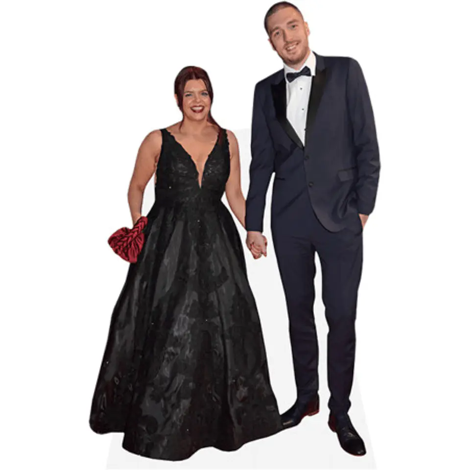 Roxanne Hoyle And Mark Hoyle 1