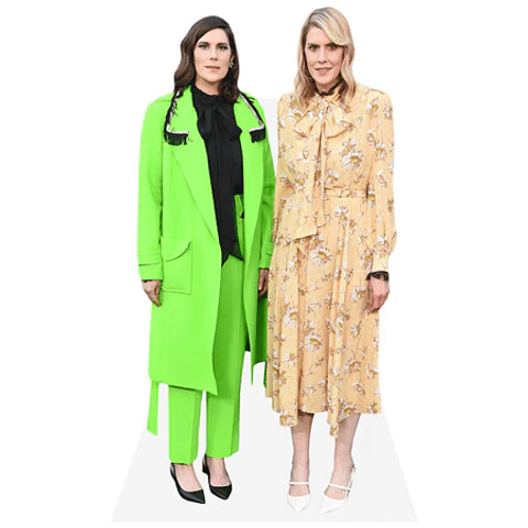 Laura Mulleavy And Kate Mulleavy