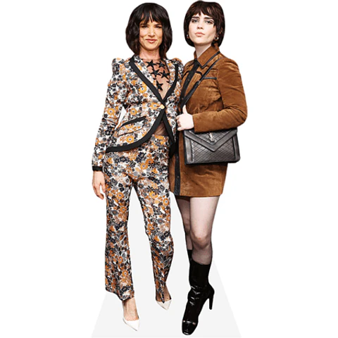 Juliette Lewis And Sophie Thatcher