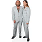Jonah Hill And Sarah Brady - Miniatura 1