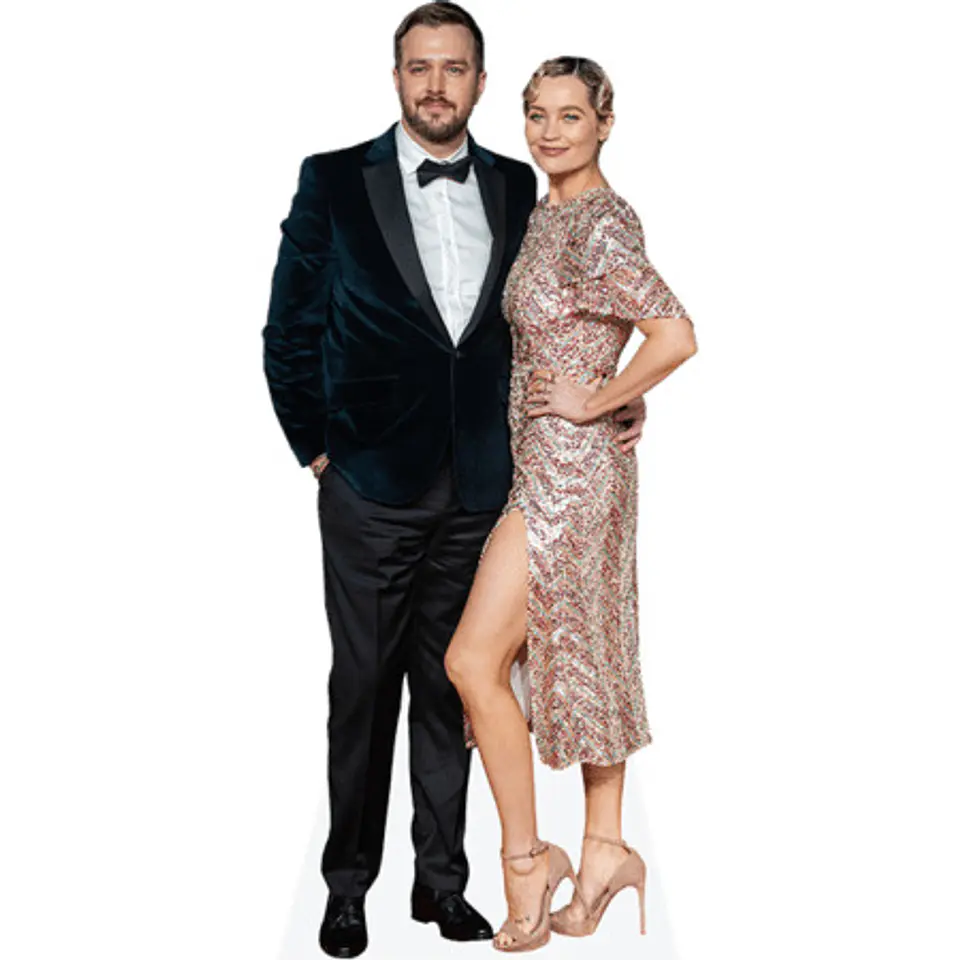 Iain Stirling And Laura Whitmore 1