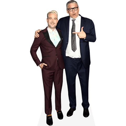 Max Borenstein And Adam Mckay