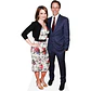 Seth Meyers And Tina Fey - Miniatura 1