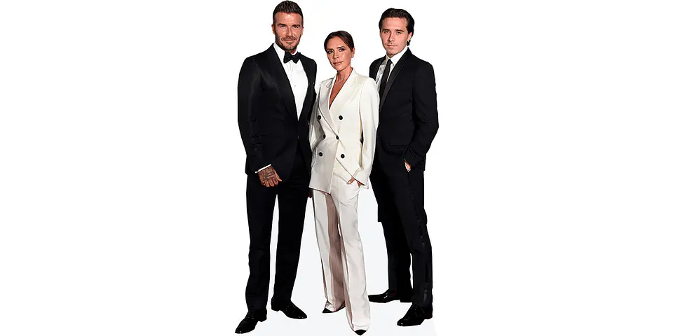 Los Beckham 1