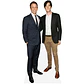 Seth Meyers And John Mulaney - Miniatura 1