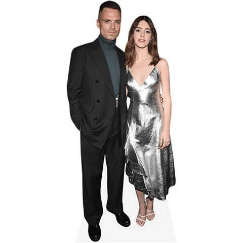 Sebastian Stan And Daisy Edgar-Jones