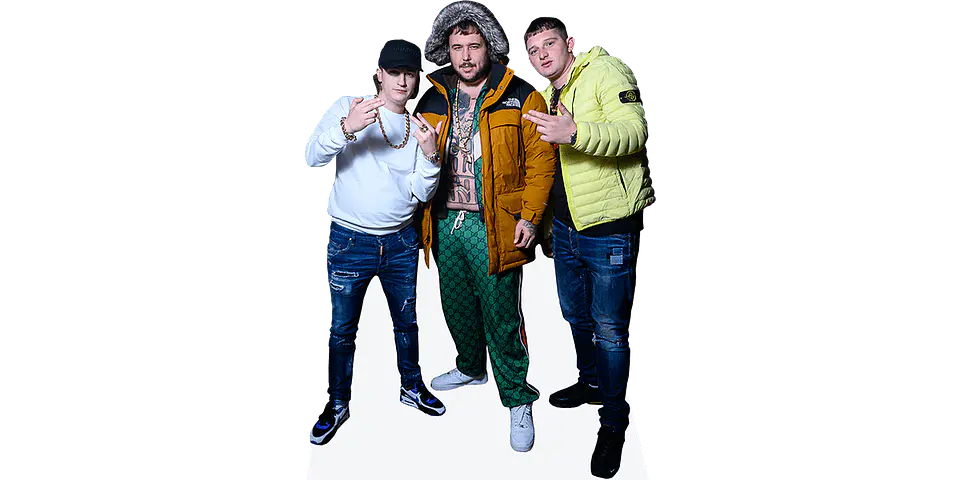 The Band Boy Chiller Crew 1