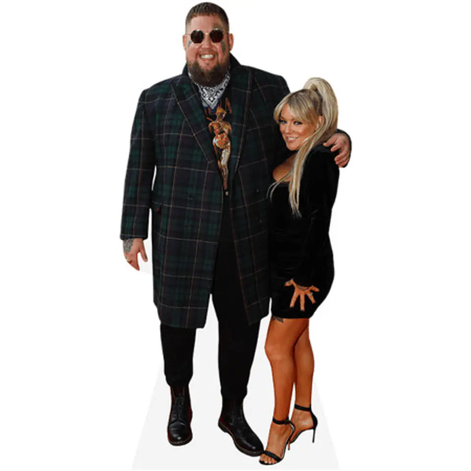 Rory Charles Graham And Sheridan Smith 1
