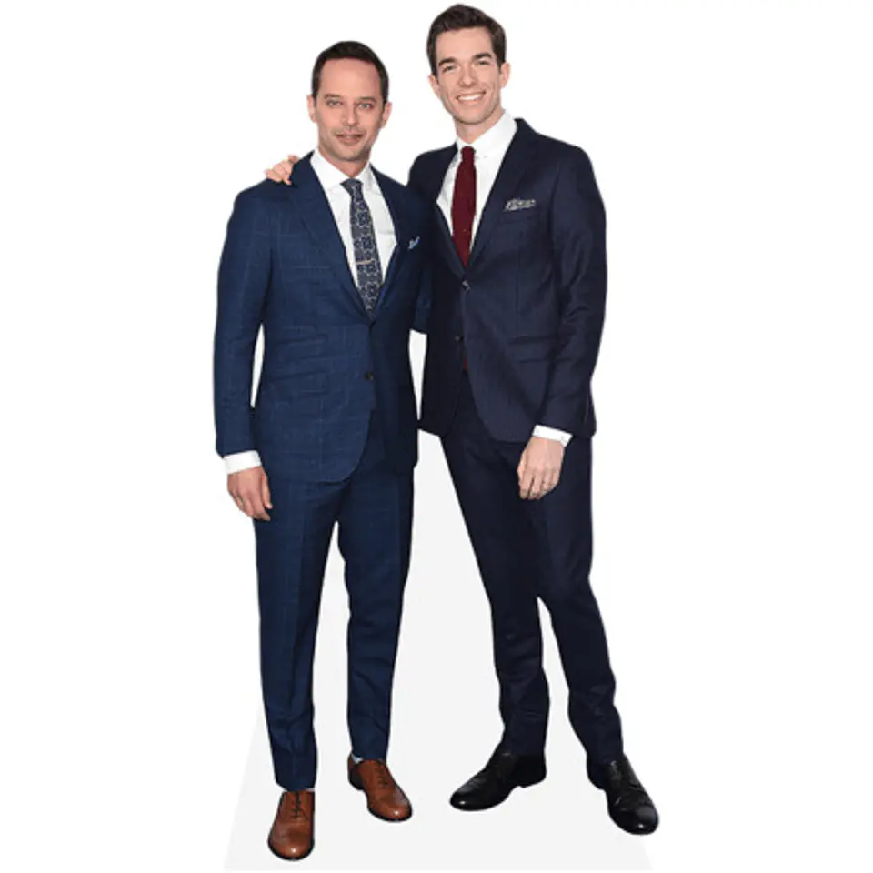 Nick Kroll And John Mulaney 1