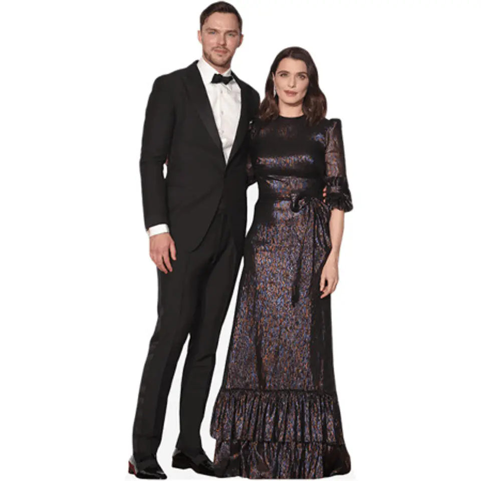 Rachel Weisz And Nicholas Hoult 1