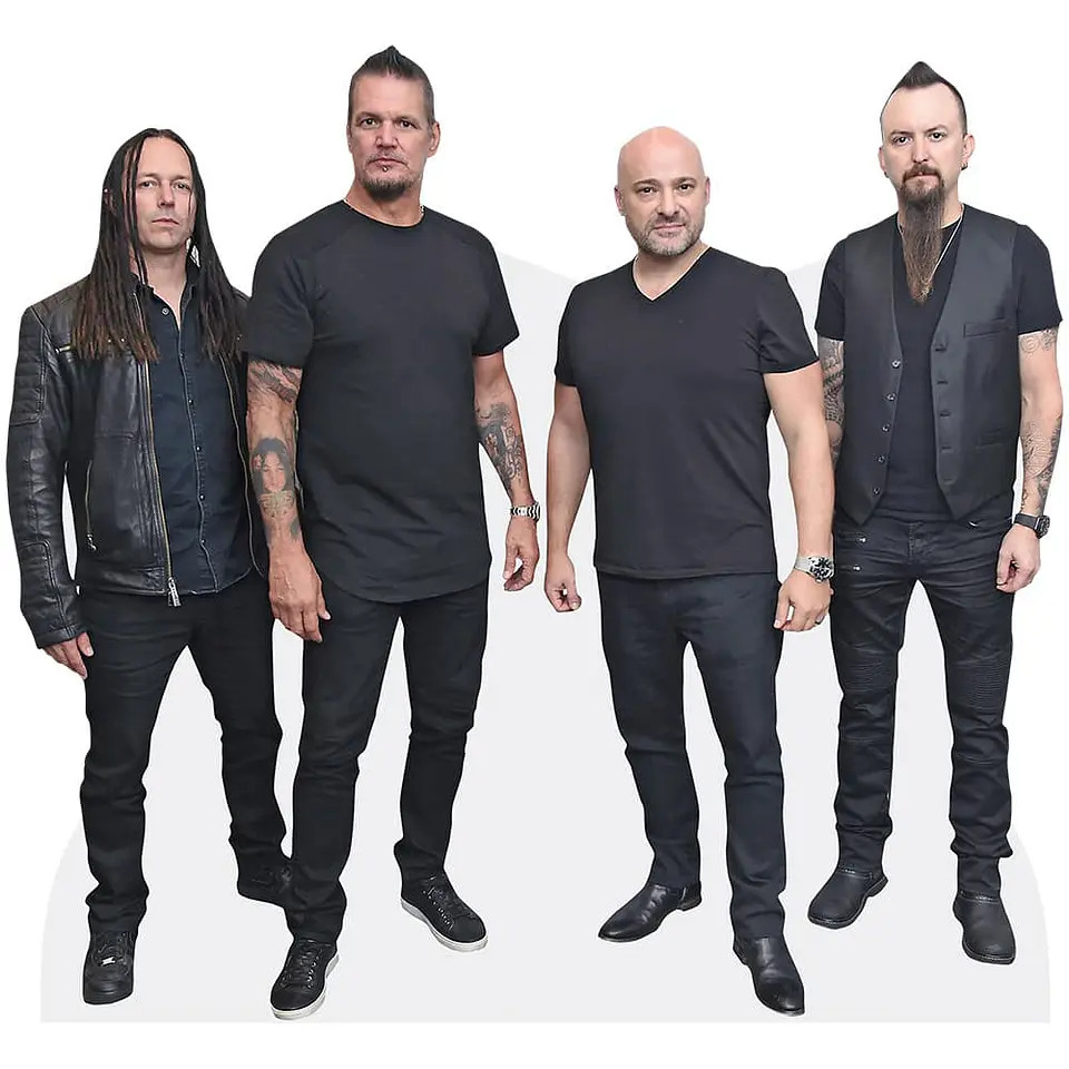 Disturbed 1