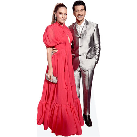 Ellie Woods And Jordan Fisher