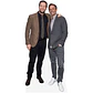 Ike Barinholtz And Seth Meyers - Miniatura 1