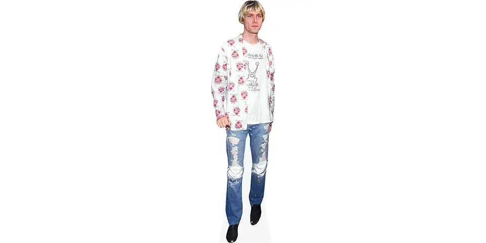 Kurt Cobain 1