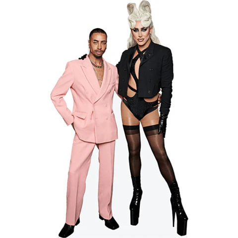 Tayce Szura-Radix And George Boyle