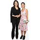 Nigella Lawson And Katherine Sabbath - Miniatura 1