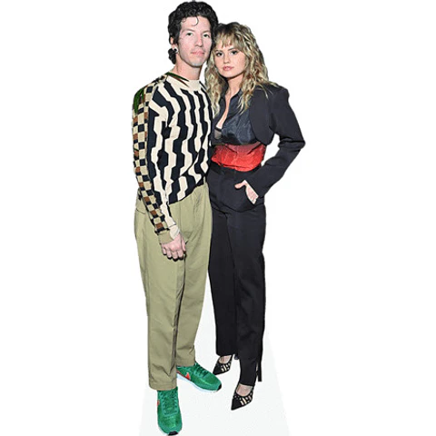 Debby Ryan And Josh Dun