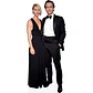 Claire Danes And Hugh Dancy - Miniatura 1