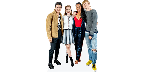 Las escalofriantes aventuras de Sabrina