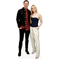 Elle Fanning And Nicholas Hoult - Miniatura 1