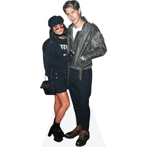 Vanessa Hudgens And Austin Butler