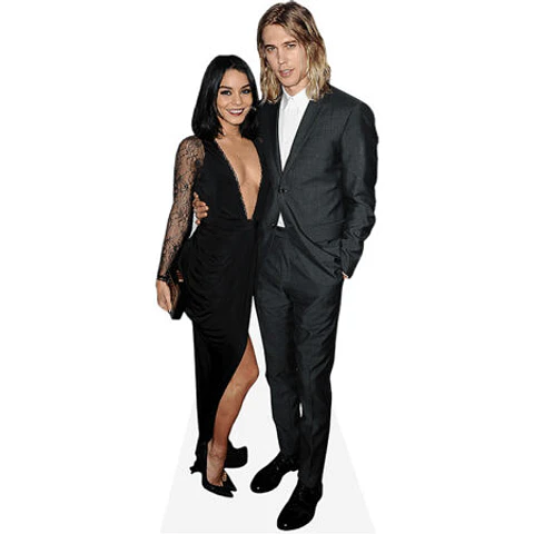 Vanessa Hudgens And Austin Butler