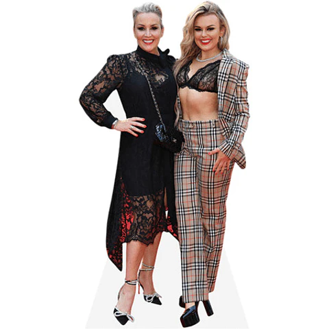 Tessa Hartmann And Tallia Storm