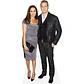 Meghan Markle and Gabriel Macht - Miniatura 1