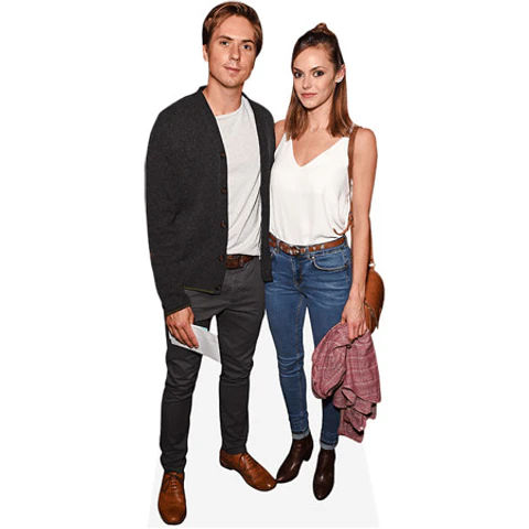 Joe Thomas And Hannah Tointon