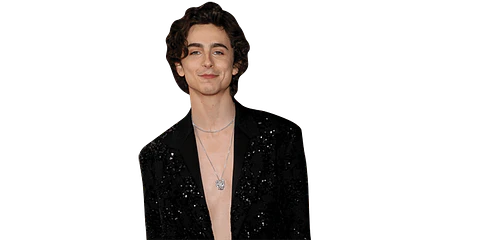 Timothée Chalamet