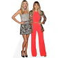 Jessica Hart And Ashley Hart - Miniatura 1