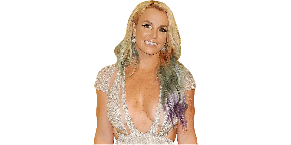 Britney Spears 1