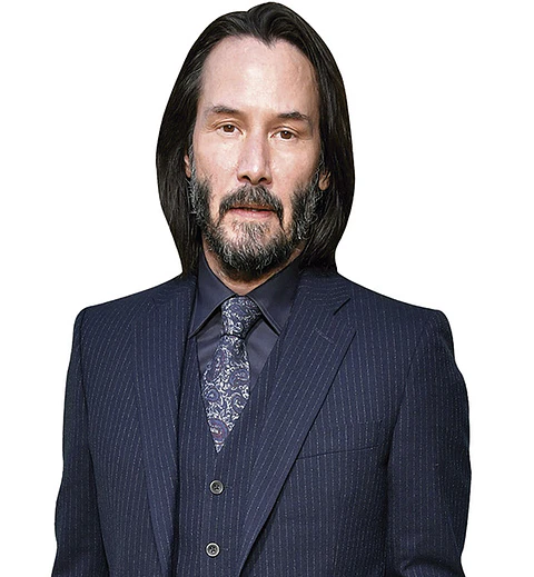 Keanu Reeves