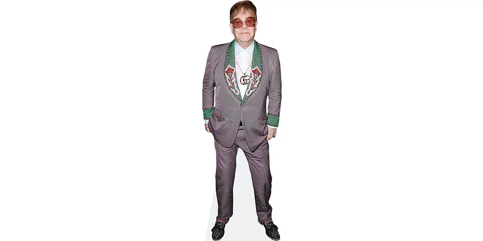 Elton John 1