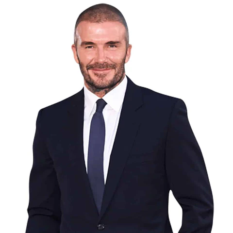David Beckham