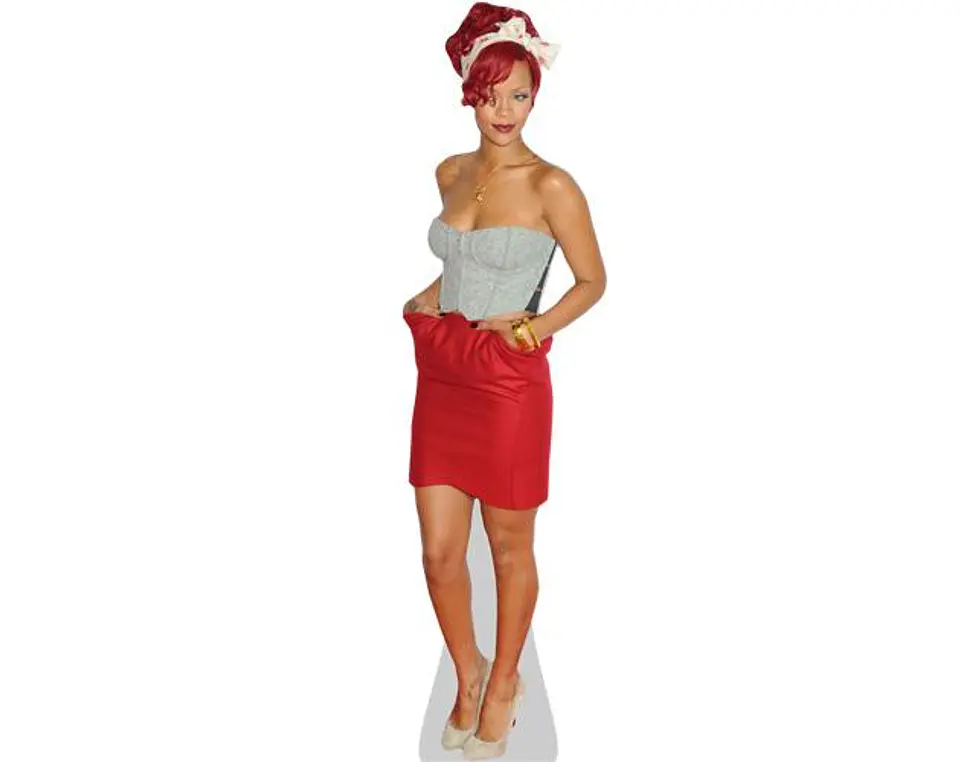 Rihanna 1