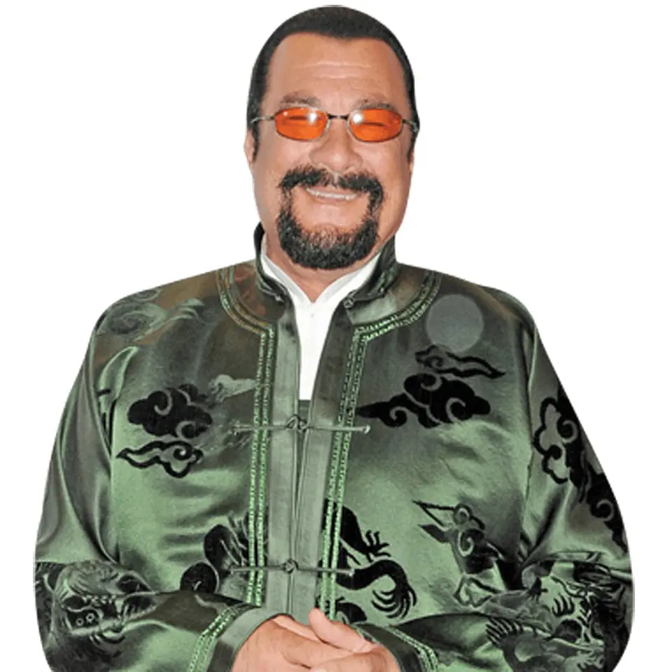 Steven Seagal 1