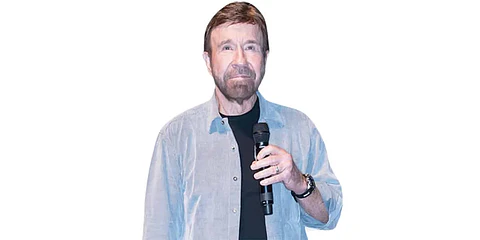 Chuck Norris