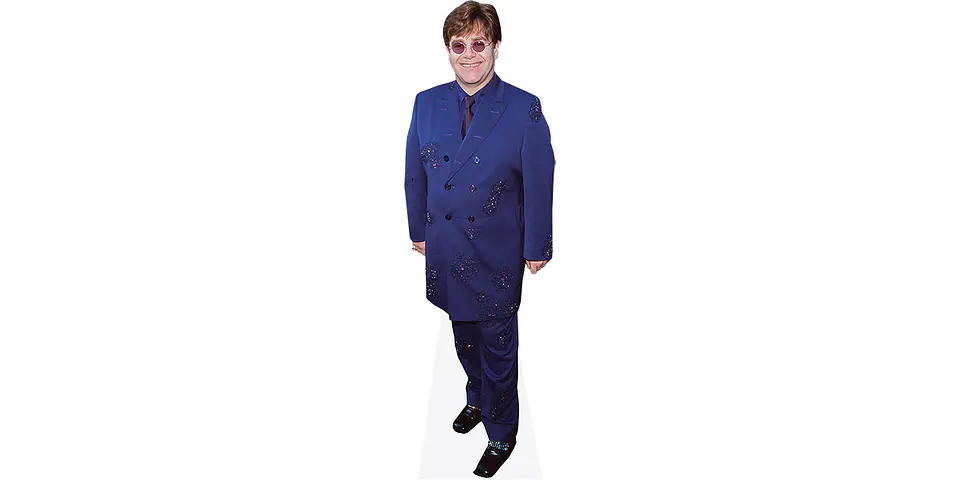Elton John 1